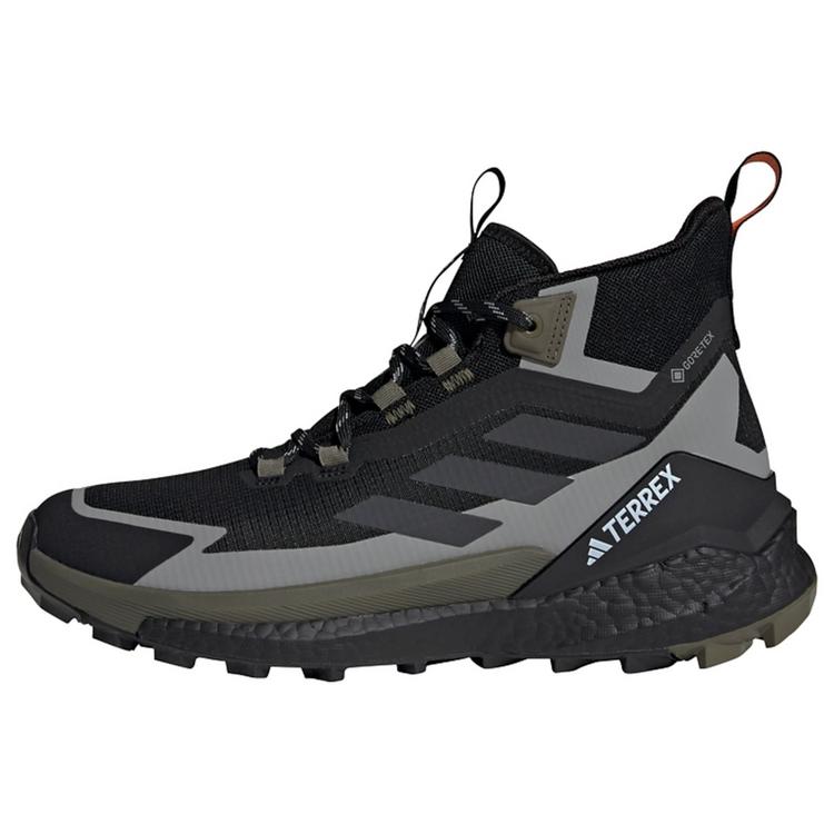 adidas adidas FREE HIKER 2 Wanderschuhe Herren - core black-carbon-olive strata - 0 | SportScheck