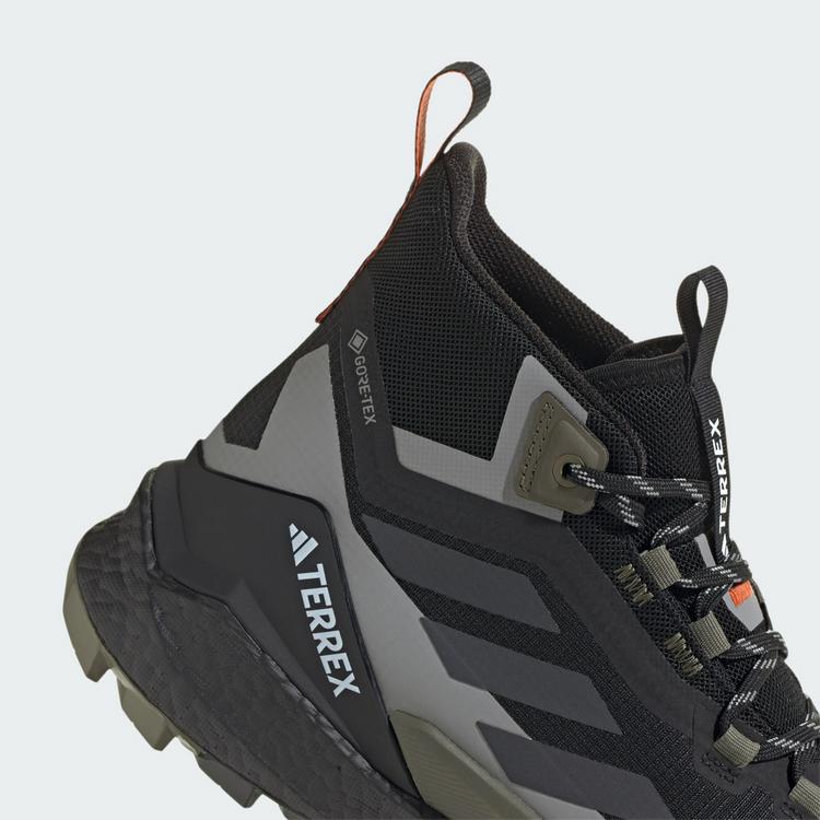 adidas adidas FREE HIKER 2 Wanderschuhe Herren - core black-carbon-olive strata - 7 | SportScheck