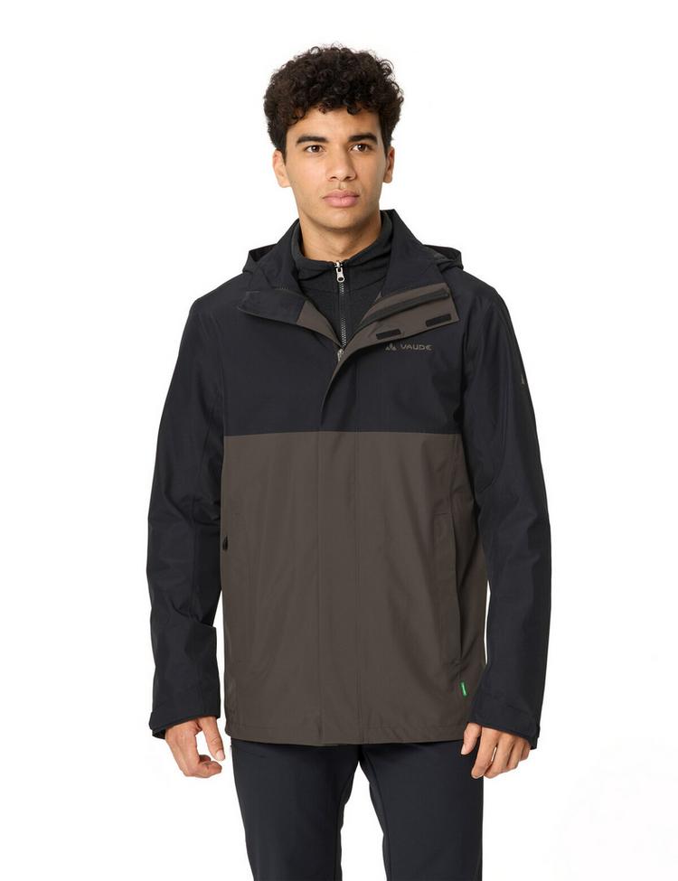 VAUDE VAUDE Rosemoor 3in1 Doppeljacke Herren - deer brown - 0 | SportScheck