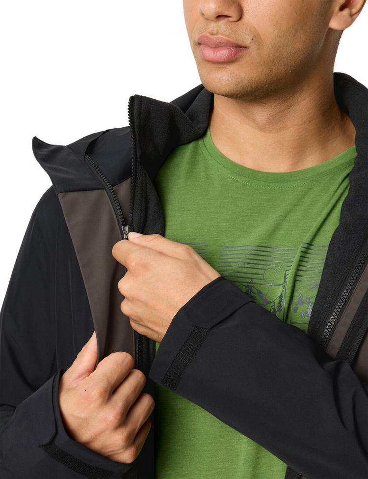 VAUDE VAUDE Rosemoor 3in1 Doppeljacke Herren - deer brown - 0 | SportScheck