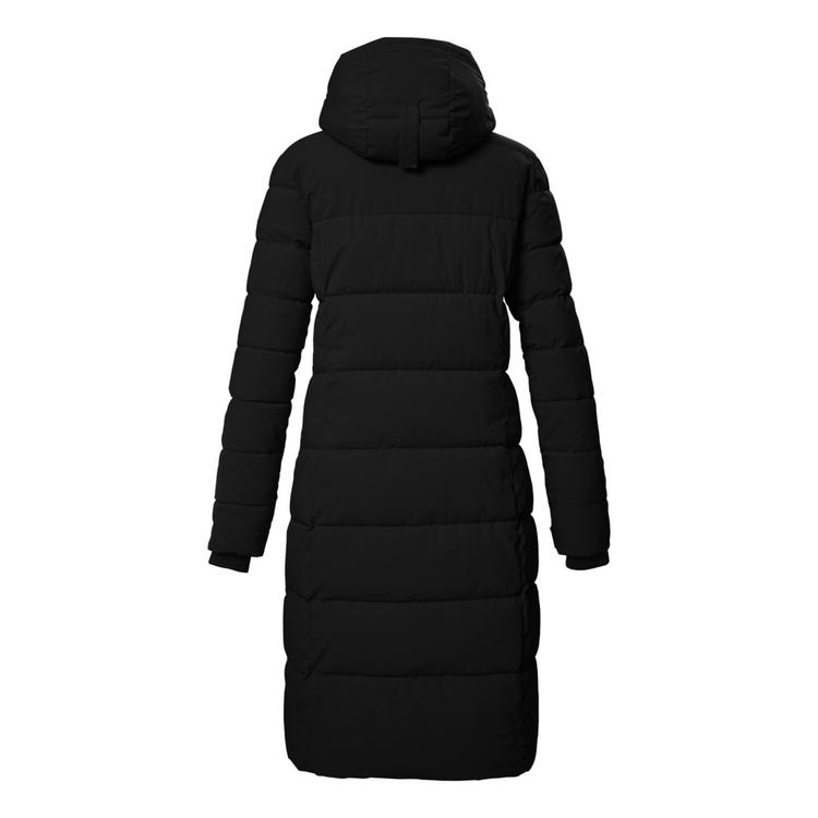 KILLTEC KILLTEC Kapuzenmantel Damen - schwarz - 0 | SportScheck