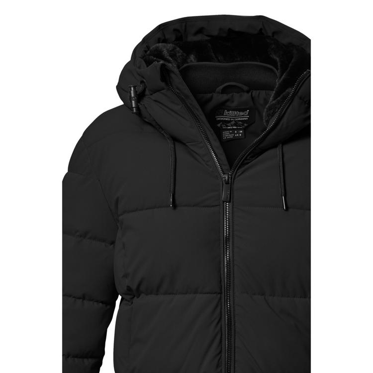 KILLTEC KILLTEC Kapuzenmantel Damen - schwarz - 1 | SportScheck