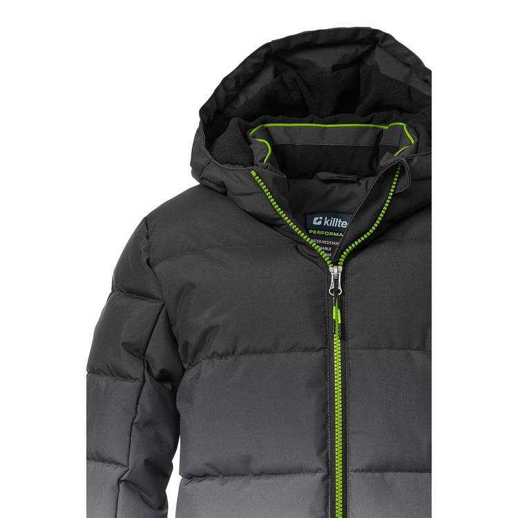 KILLTEC KILLTEC KSW 382 Skijacke Jungen - kr&otilde;ftiges grau - 1 | SportScheck