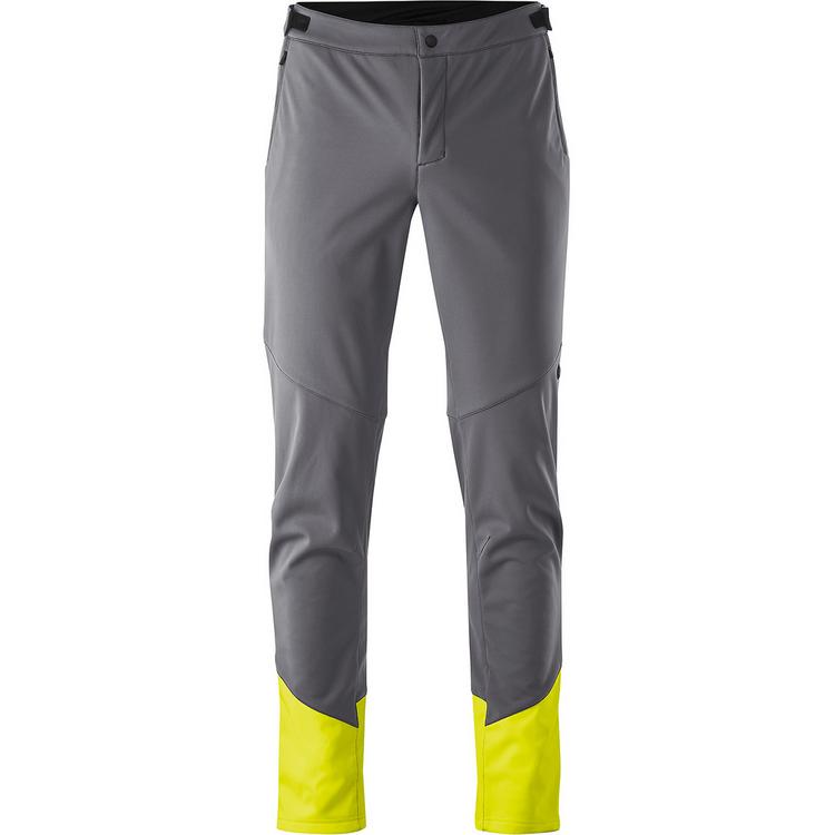 Gonso Gonso Adventure Softshellhose Herren - mercury gray - 0 | SportScheck
