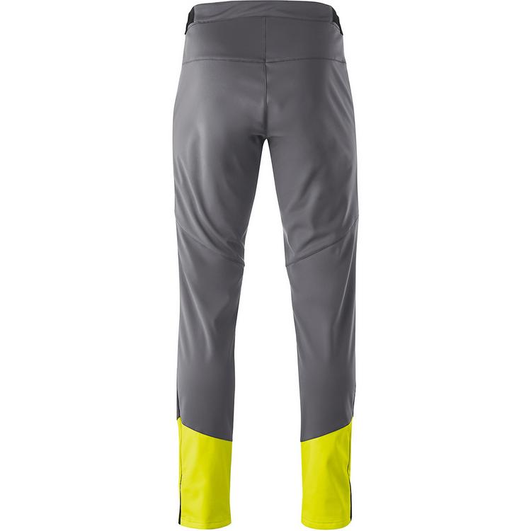 Gonso Gonso Adventure Softshellhose Herren - mercury gray - 0 | SportScheck