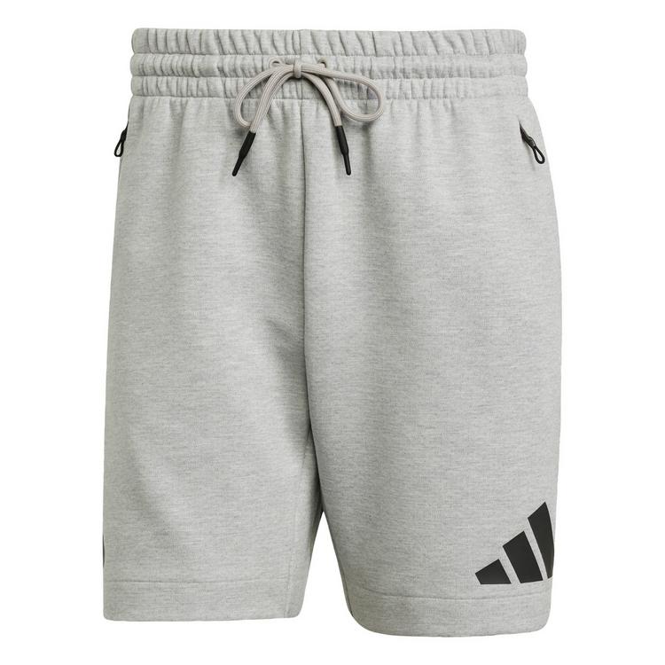 adidas adidas Z.N.E. Funktionsshorts Herren - Medium Grey Heather - 0 | SportScheck