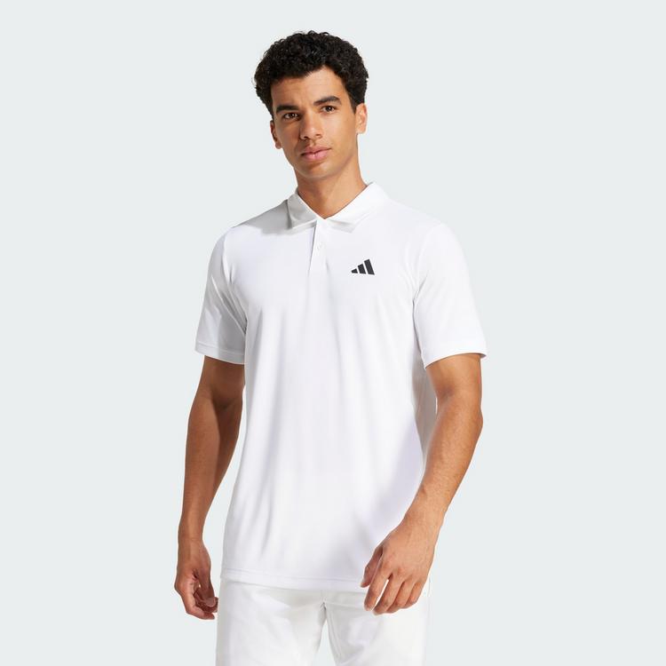 adidas adidas CLUB Tennis Polo Herren - white - 0 | SportScheck