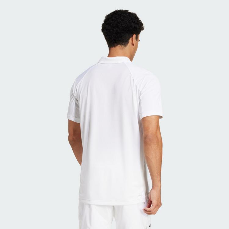 adidas adidas CLUB Tennis Polo Herren - white - 1 | SportScheck