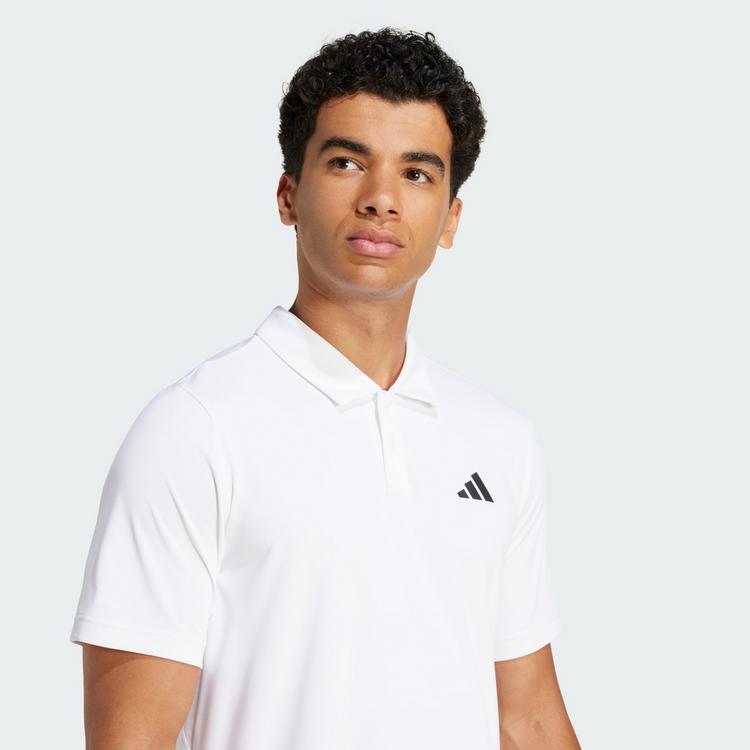 adidas adidas CLUB Tennis Polo Herren - white - 1 | SportScheck
