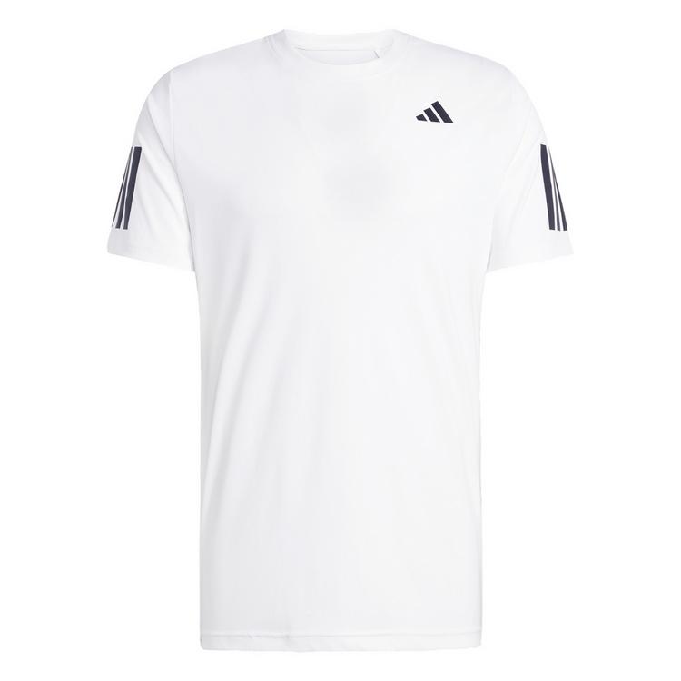 adidas adidas CLUB 3STR Tennisshirt Herren - white - 0 | SportScheck