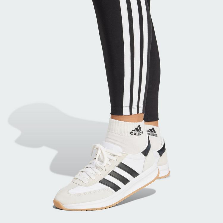 adidas adidas 3S Tights Damen - black-white - 0 | SportScheck