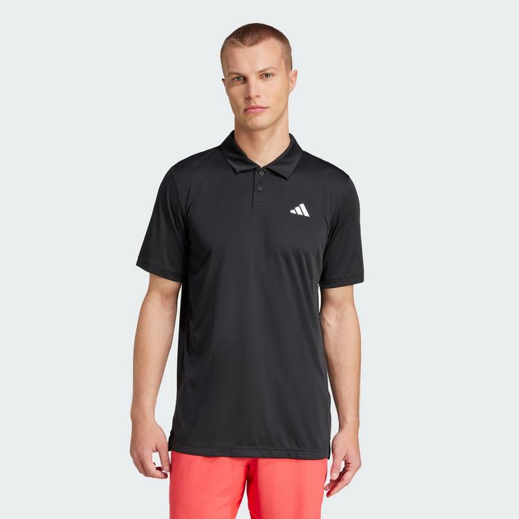 adidas adidas CLUB Tennis Polo Herren - black - 0 | SportScheck