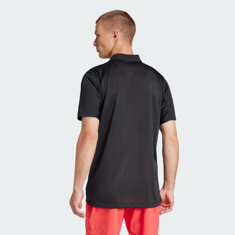 adidas adidas CLUB Tennis Polo Herren - black - 1 | SportScheck