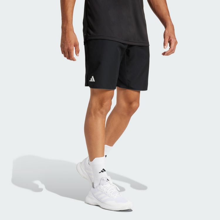 adidas adidas Club 7IN Tennisshorts Herren - black - 0 | SportScheck