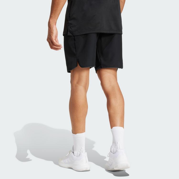 adidas adidas Club 7IN Tennisshorts Herren - black - 1 | SportScheck