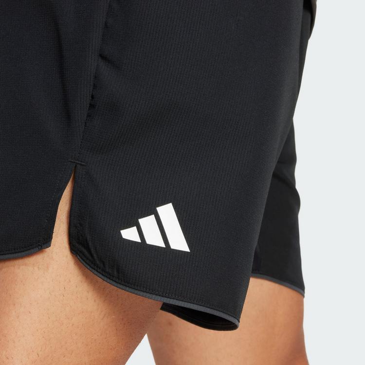 adidas adidas Club 7IN Tennisshorts Herren - black - 1 | SportScheck