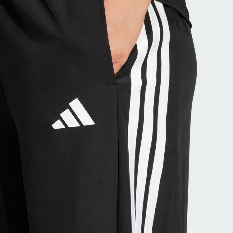 adidas adidas TE 3S WOVEN Trainingshose Damen - black-white - 0 | SportScheck
