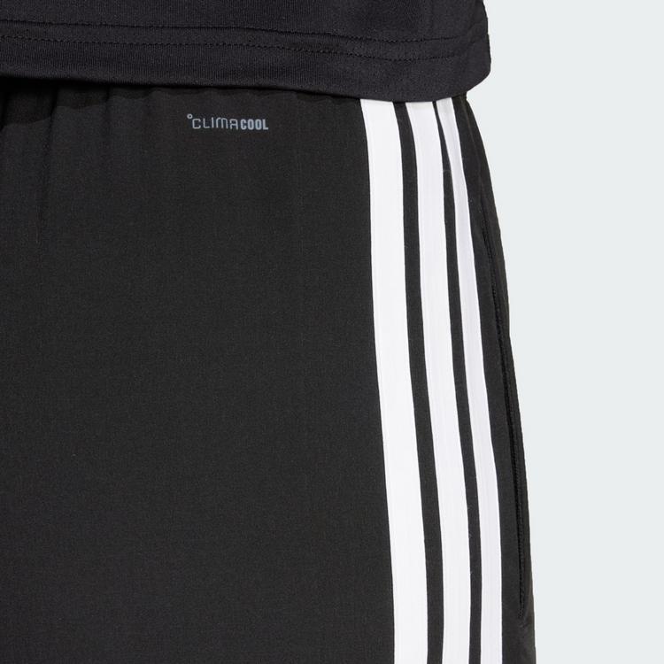 adidas adidas TE 3S WOVEN Trainingshose Damen - black-white - 1 | SportScheck