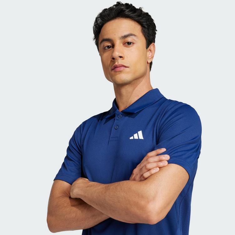 adidas adidas CLUB Tennis Polo Herren - dark blue - 0 | SportScheck