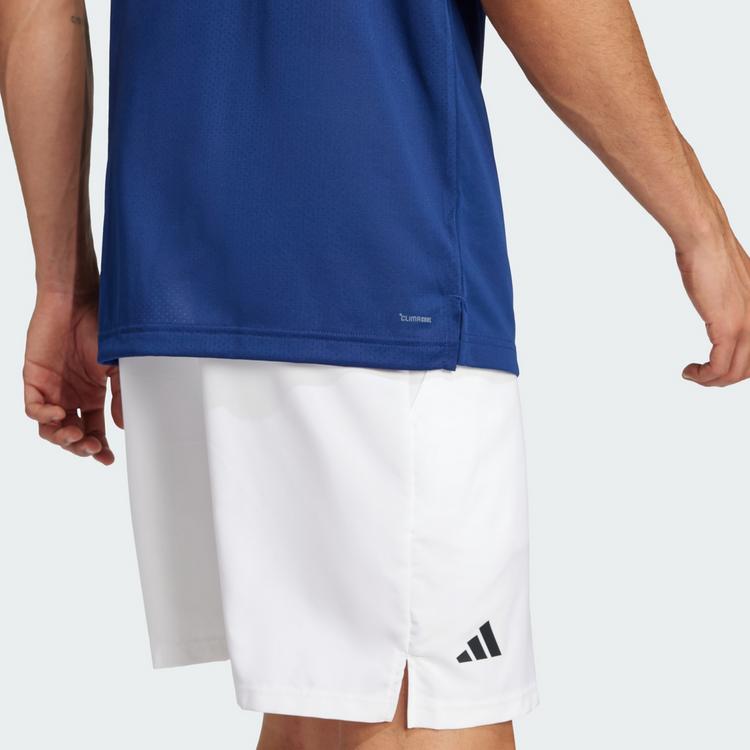 adidas adidas CLUB Tennis Polo Herren - dark blue - 1 | SportScheck