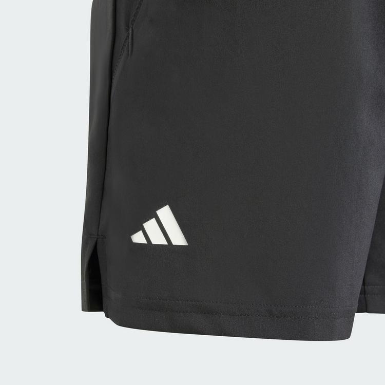 adidas adidas CLUB Tennisshorts Kinder - black - 3 | SportScheck