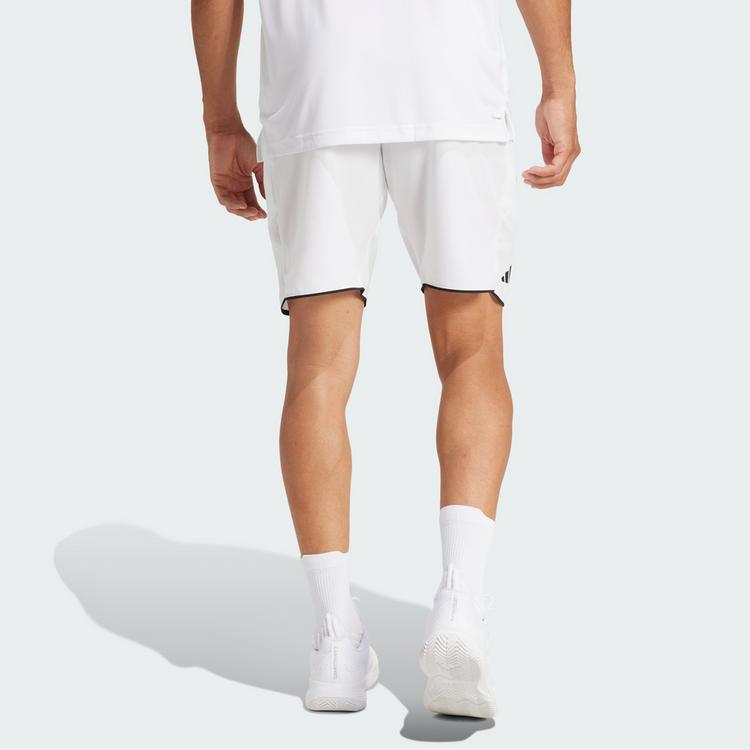 adidas adidas Club 7IN Tennisshorts Herren - white - 1 | SportScheck