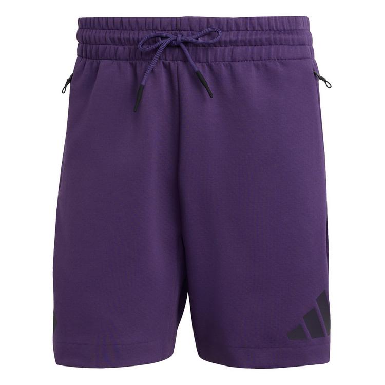 adidas adidas Z.N.E. Funktionsshorts Herren - aurora plum - 0 | SportScheck