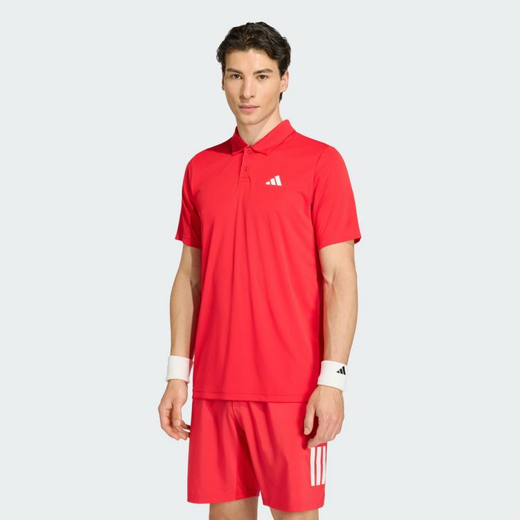 adidas adidas CLUB Tennis Polo Herren - purrub - 0 | SportScheck