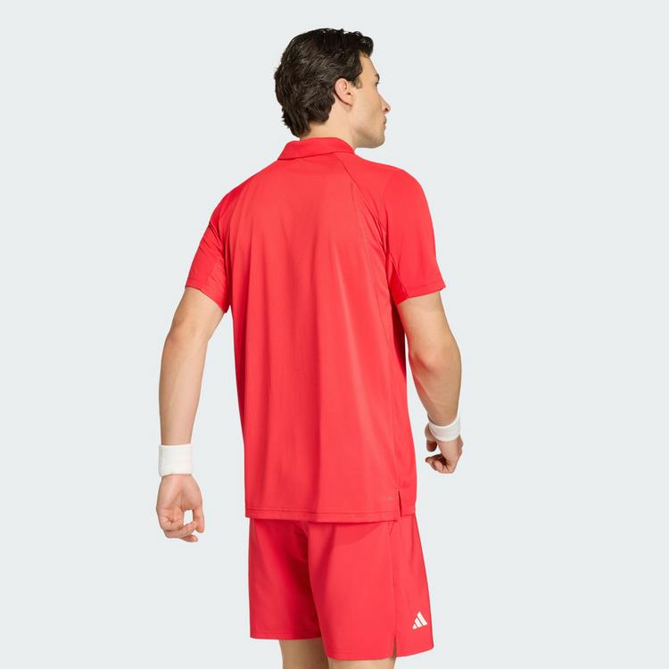 adidas adidas CLUB Tennis Polo Herren - purrub - 1 | SportScheck
