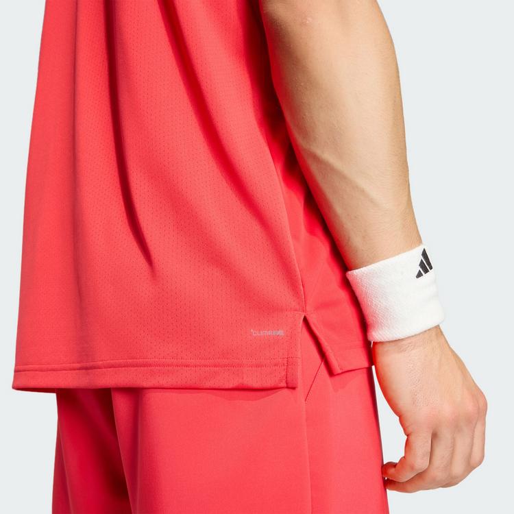 adidas adidas CLUB Tennis Polo Herren - purrub - 1 | SportScheck