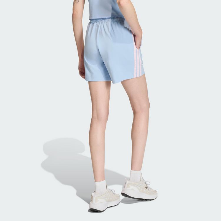 adidas adidas 3S Shorts Damen - globlu-clpink - 1 | SportScheck