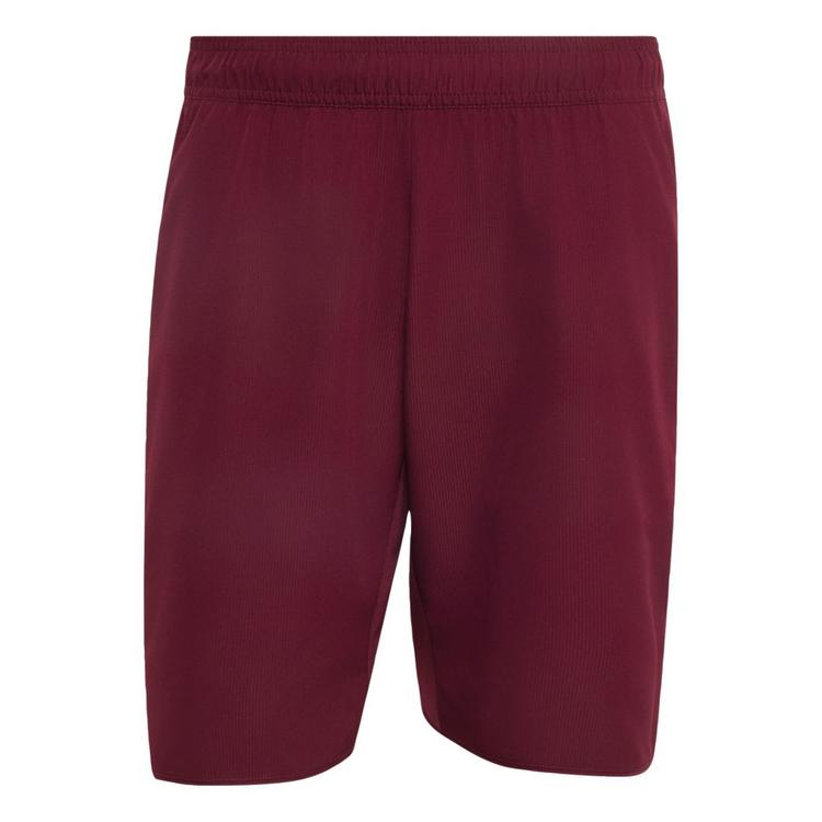 adidas adidas Club 7IN Tennisshorts Herren - maroon - 0 | SportScheck