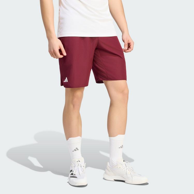 adidas adidas Club 7IN Tennisshorts Herren - maroon - 0 | SportScheck