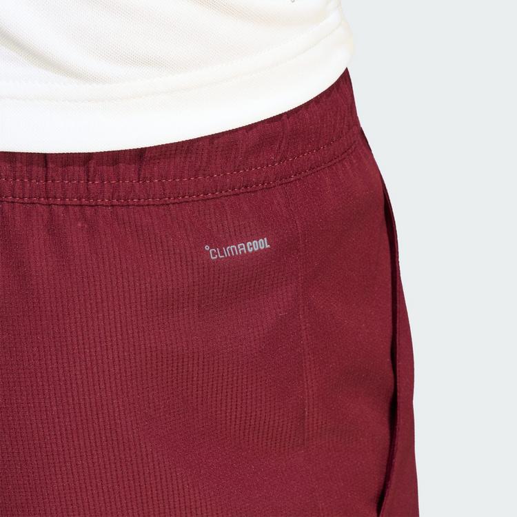 adidas adidas Club 7IN Tennisshorts Herren - maroon - 1 | SportScheck