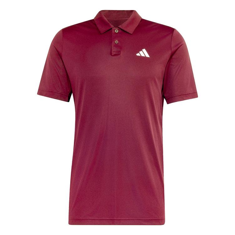 adidas adidas CLUB Tennis Polo Herren - maroon - 0 | SportScheck