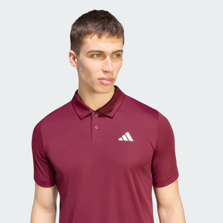 adidas adidas CLUB Tennis Polo Herren - maroon - 0 | SportScheck