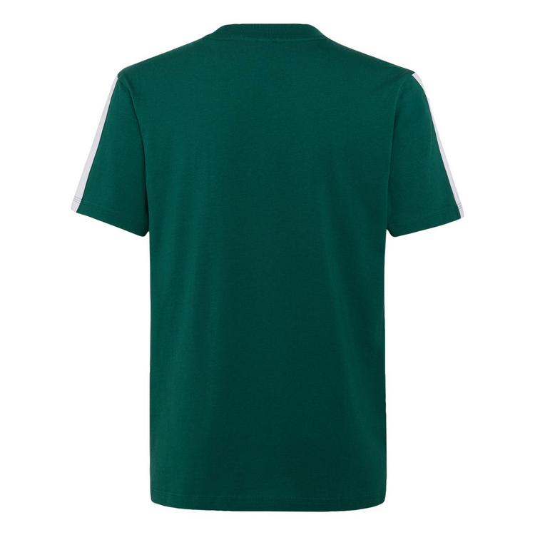 adidas adidas 3S T-Shirt Kinder - collegiate green-white - 0 | SportScheck