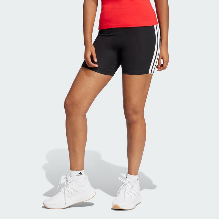 adidas adidas 3S Tights Damen - black-white - 0 | SportScheck
