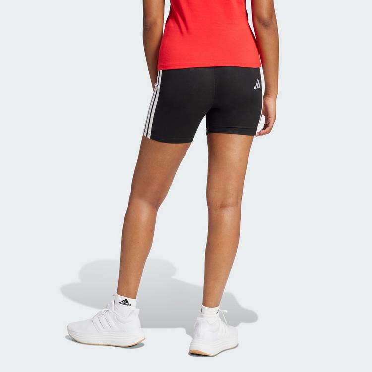 adidas adidas 3S Tights Damen - black-white - 1 | SportScheck
