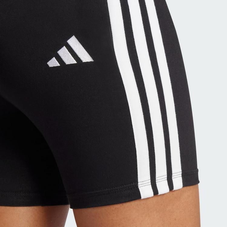 adidas adidas 3S Tights Damen - black-white - 0 | SportScheck