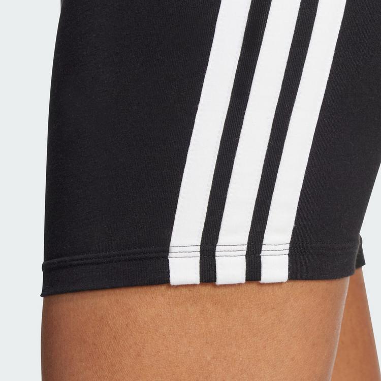 adidas adidas 3S Tights Damen - black-white - 1 | SportScheck