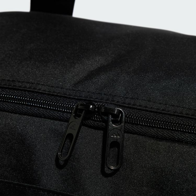 adidas adidas LINEAR DUFFEL S Sporttasche Kinder - black-black-white - 1 | SportScheck