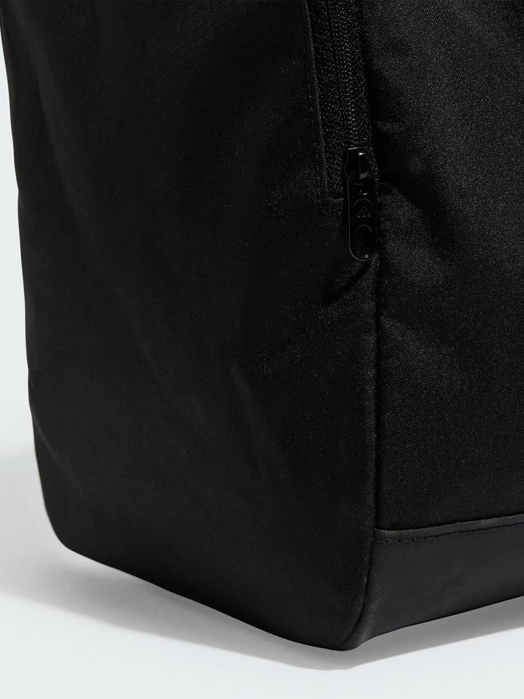 adidas adidas LINEAR DUFFEL S Sporttasche Kinder - black-black-white - 2 | SportScheck