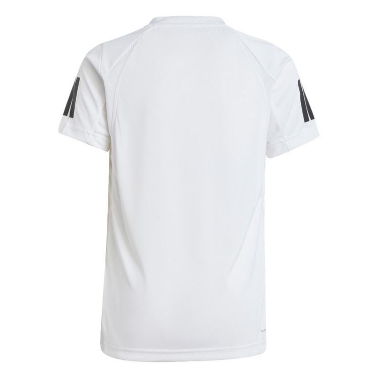 adidas adidas CLUB Tennisshirt Kinder - white - 0 | SportScheck