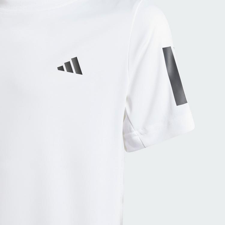 adidas adidas CLUB Tennisshirt Kinder - white - 1 | SportScheck