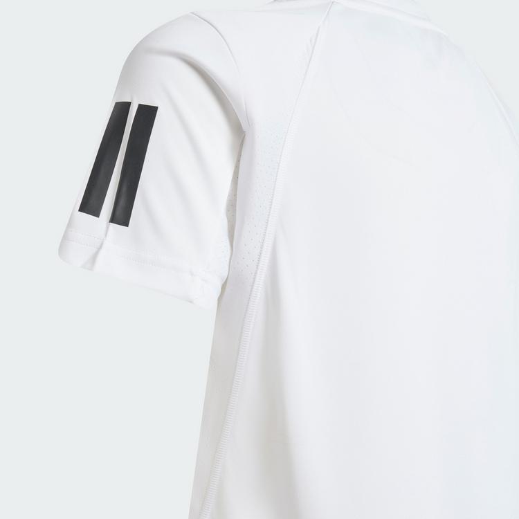 adidas adidas CLUB Tennisshirt Kinder - white - 2 | SportScheck