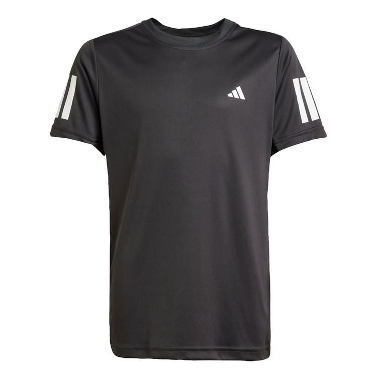 adidas adidas CLUB Tennisshirt Kinder - black - 0 | SportScheck