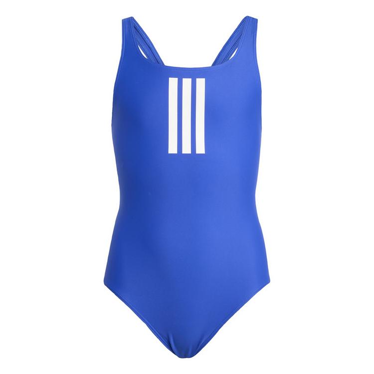 adidas adidas 3S MID SUIT GY Badeanzug M&auml;dchen - selubl-white - 0 | SportScheck