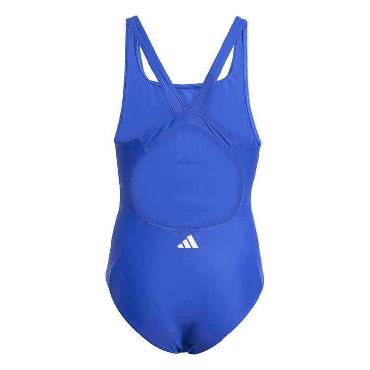 adidas adidas 3S MID SUIT GY Badeanzug M&auml;dchen - selubl-white - 0 | SportScheck