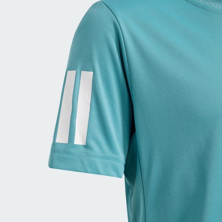 adidas adidas CLUB Tennisshirt Kinder - powtea - 3 | SportScheck